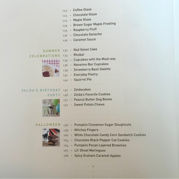 Butter Celebrates! by Rosie Daykin – Delicious Recipes for Special Occasions - Picture 9 of 12